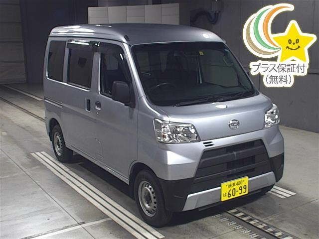 26 Daihatsu Hijet van S321V 2018 г. (JU Gifu)